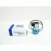 Mac 3/8IN X 1/4IN 120V-AC 30-150PSI NPT PNEUMATIC SOLENOID VALVE 55B-11-PI-112CA